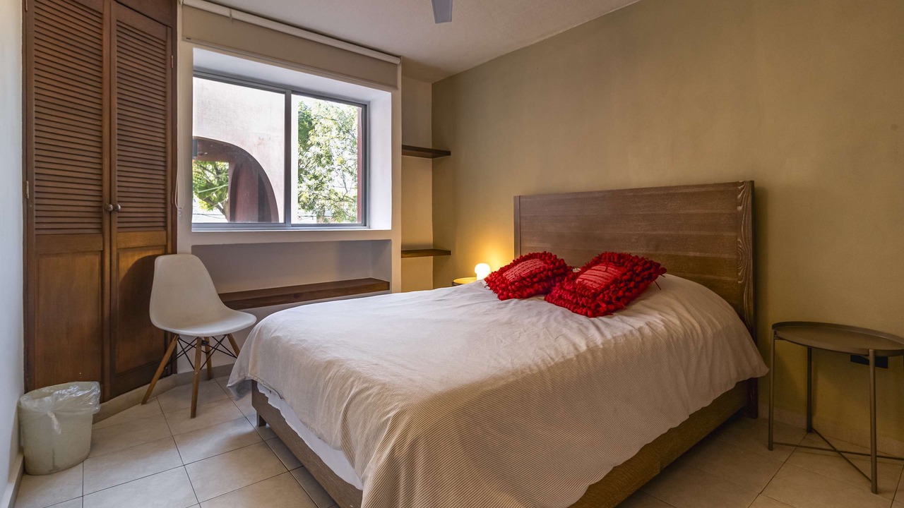 Photo of Bedroom in Downtown Queretaro