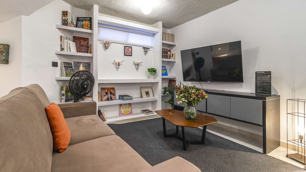 Photo of Livingroom in Downtown Queretaro