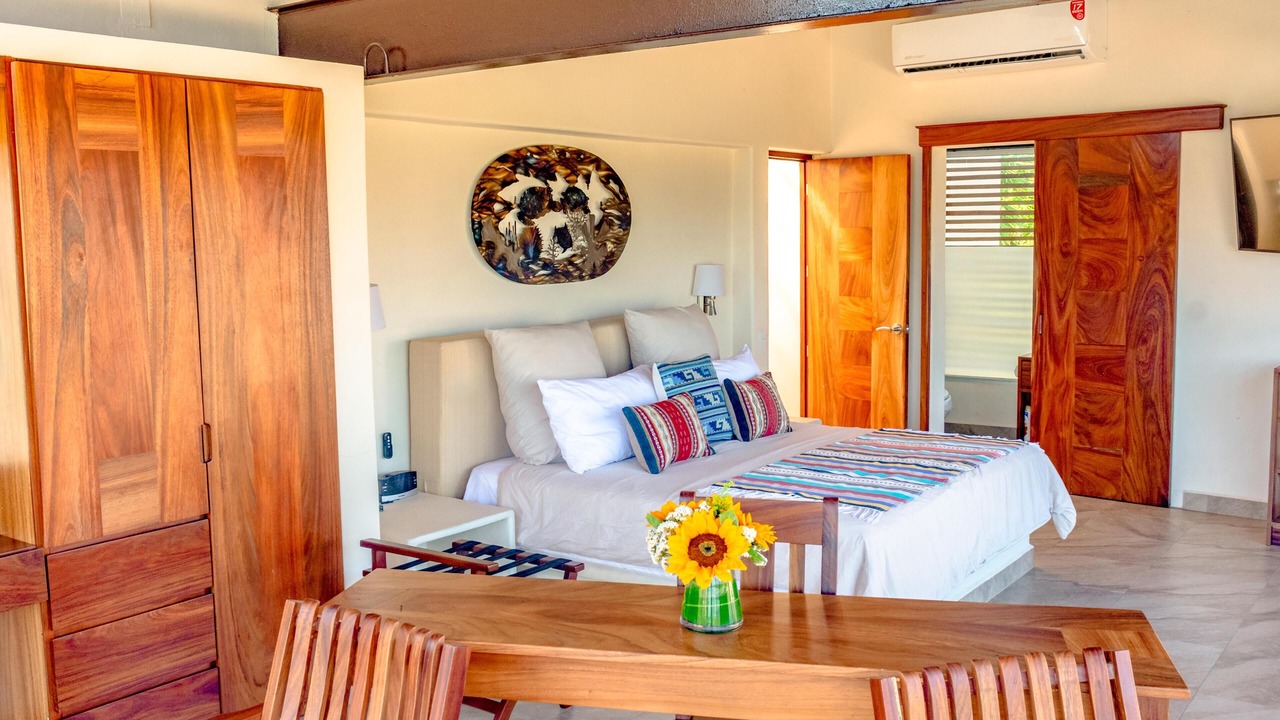 Photo of Bedroom in Santa Maria Huatulco