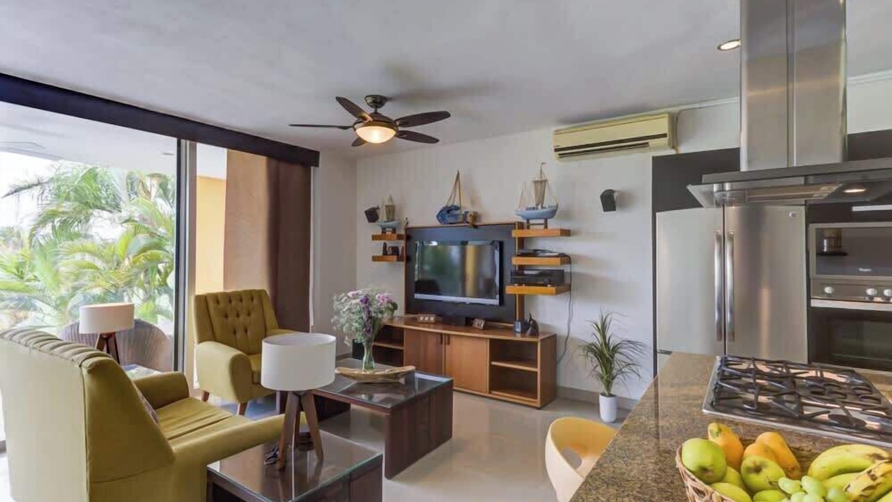 Photo of Bedroom in Nuevo Vallarta