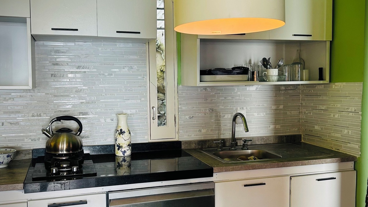 Photo of Kitchen in Boca de Tomatlan