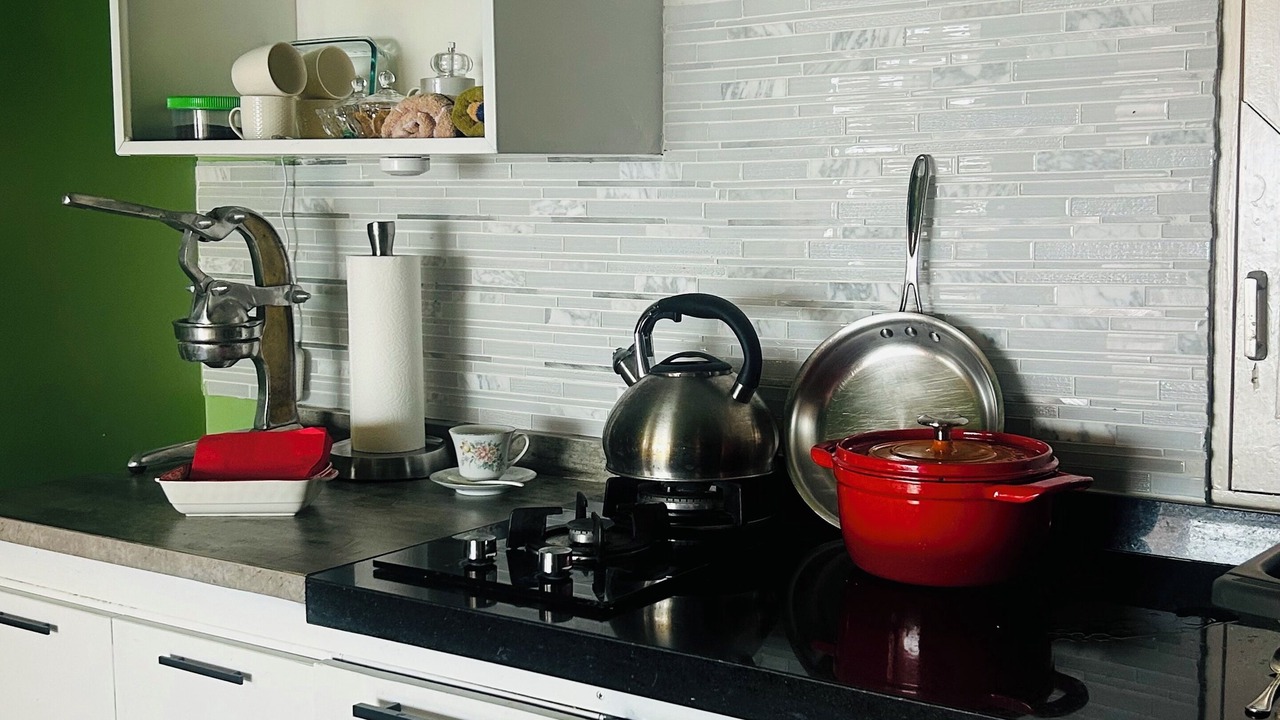 Photo of Kitchen in Boca de Tomatlan