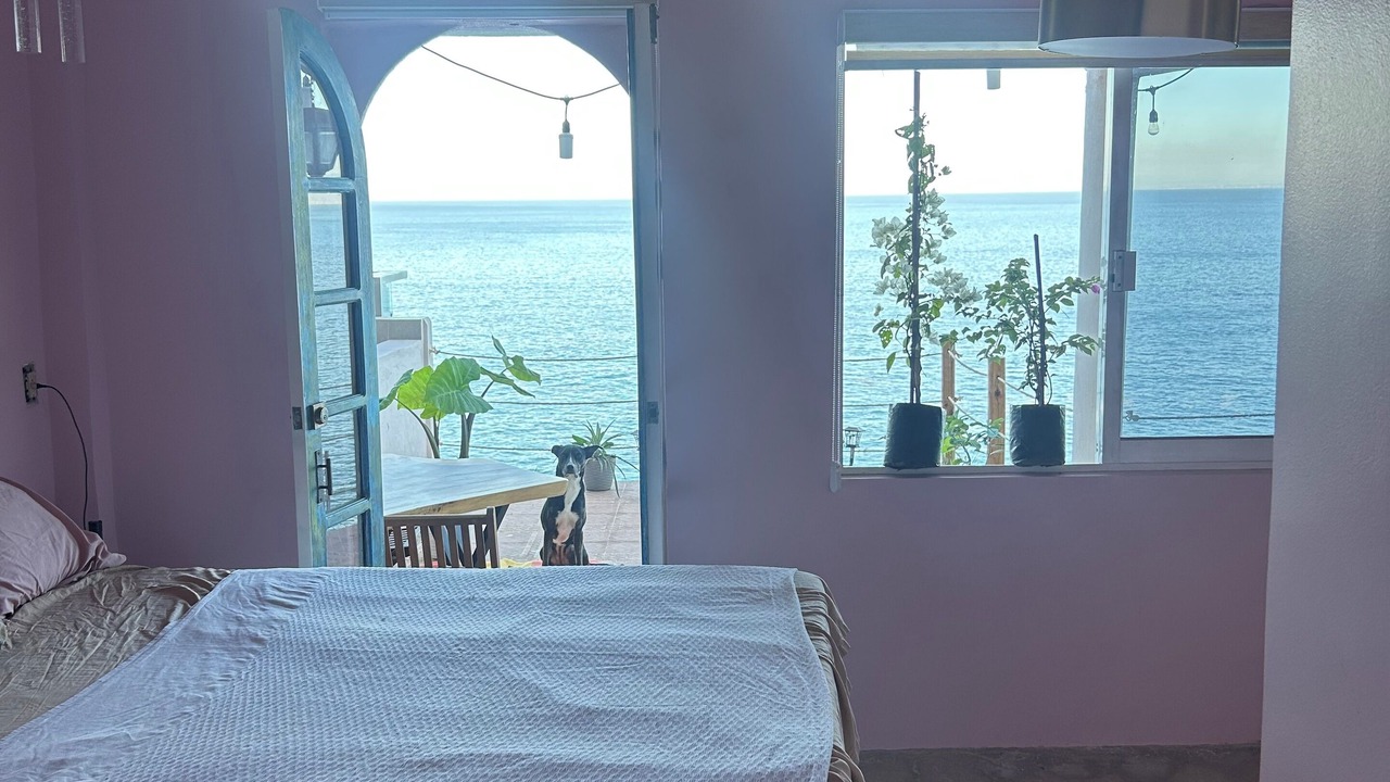 Photo of Bedroom in Boca de Tomatlan