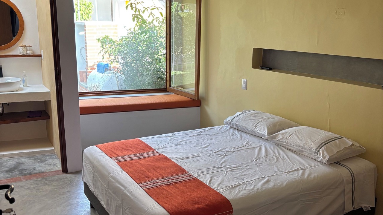 Photo of Bedroom in Lomas de Cocoyoc