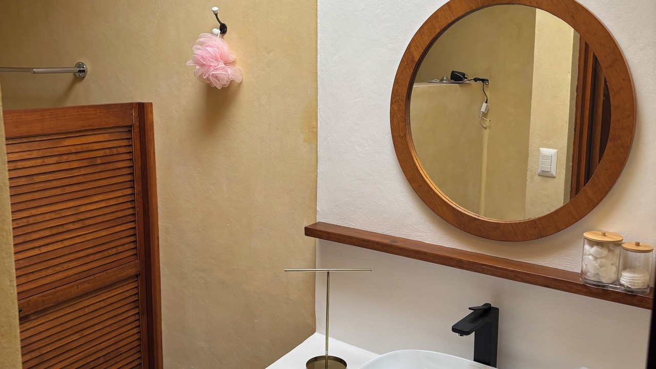 Photo of Bathroom in Lomas de Cocoyoc