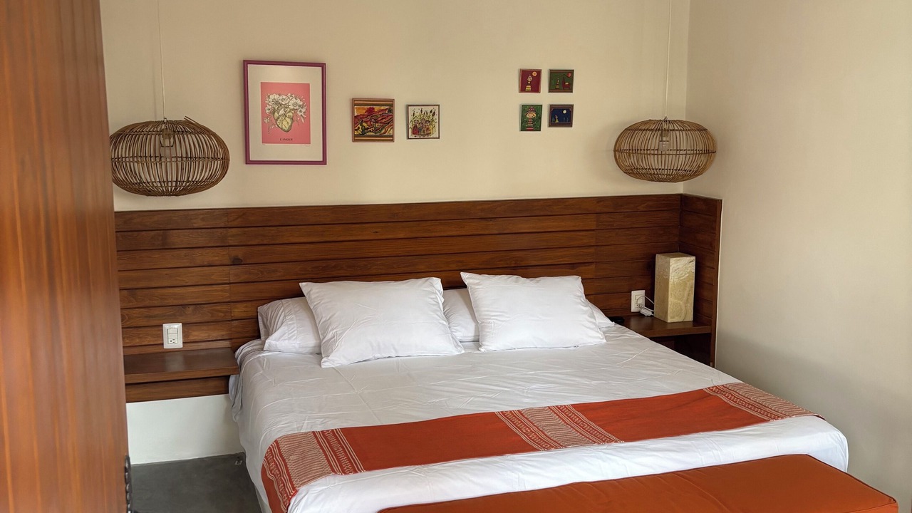 Photo of Bedroom in Lomas de Cocoyoc
