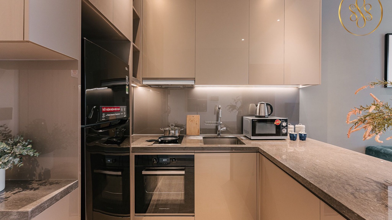 Photo of Kitchen in Da Kao