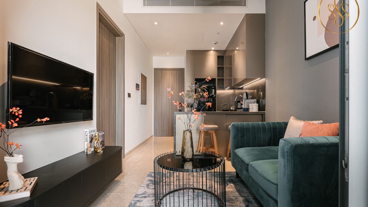 Photo of Livingroom in Da Kao
