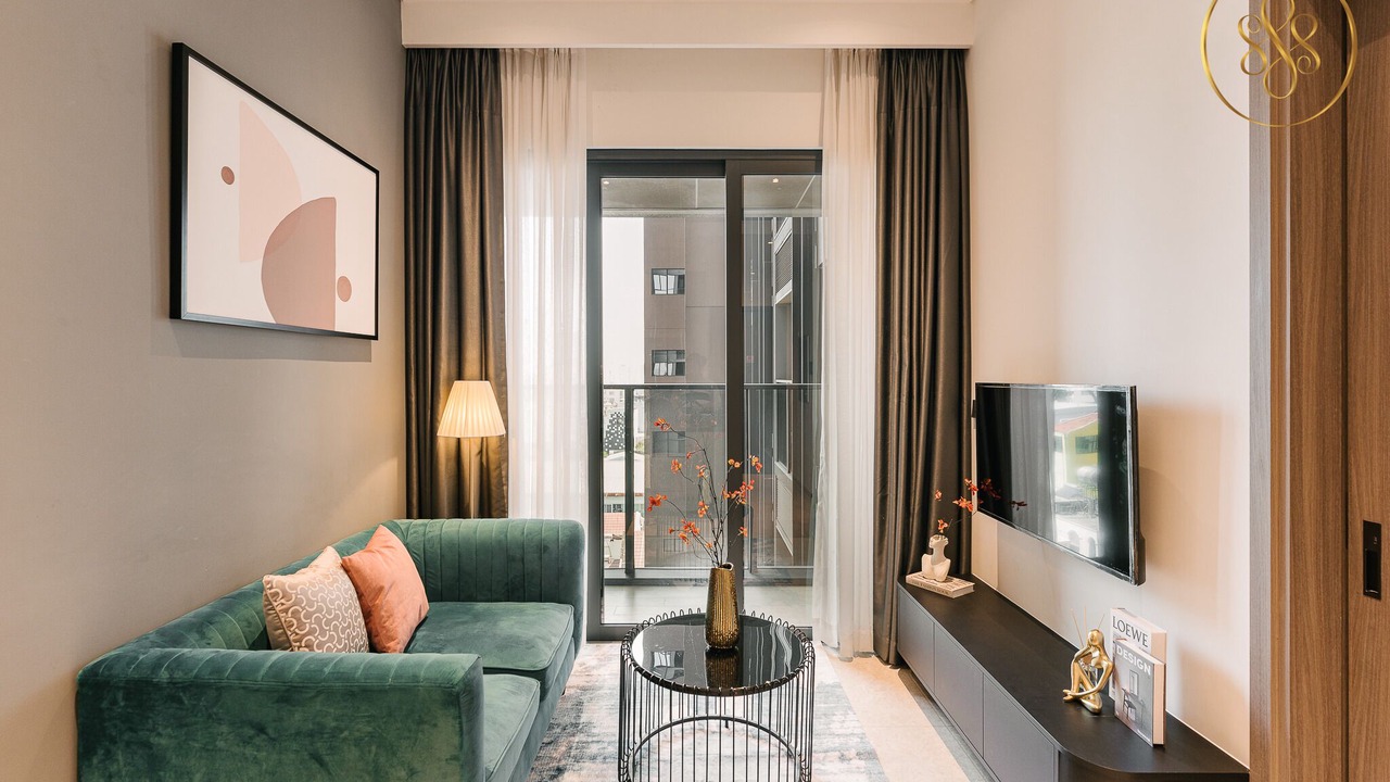 Photo of Livingroom in Da Kao
