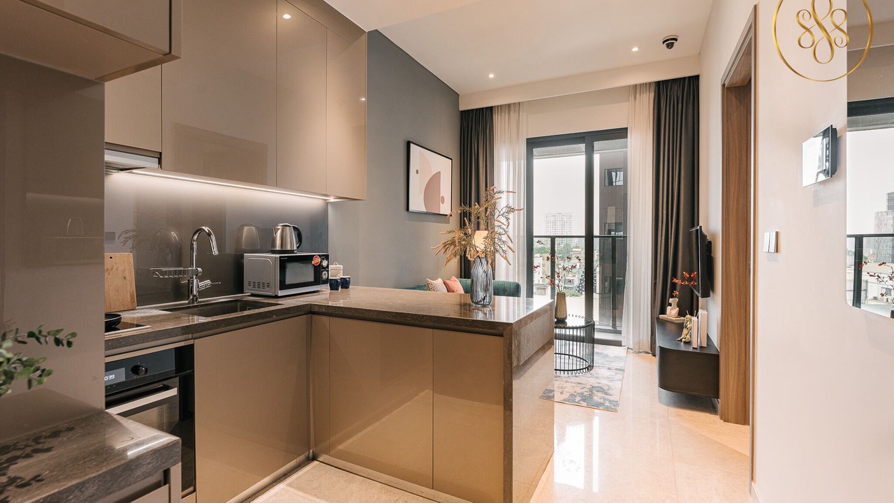 Photo of Kitchen in Da Kao