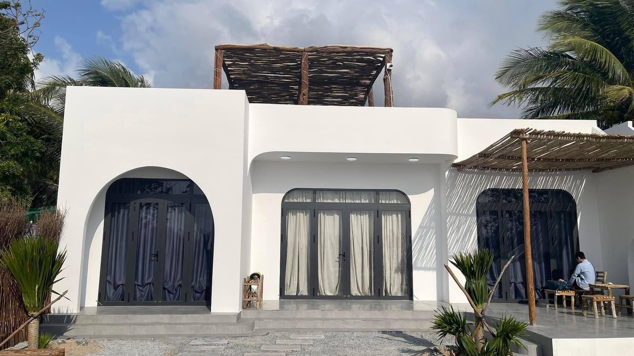 Photo of Patio Balcony in Ninh Hai