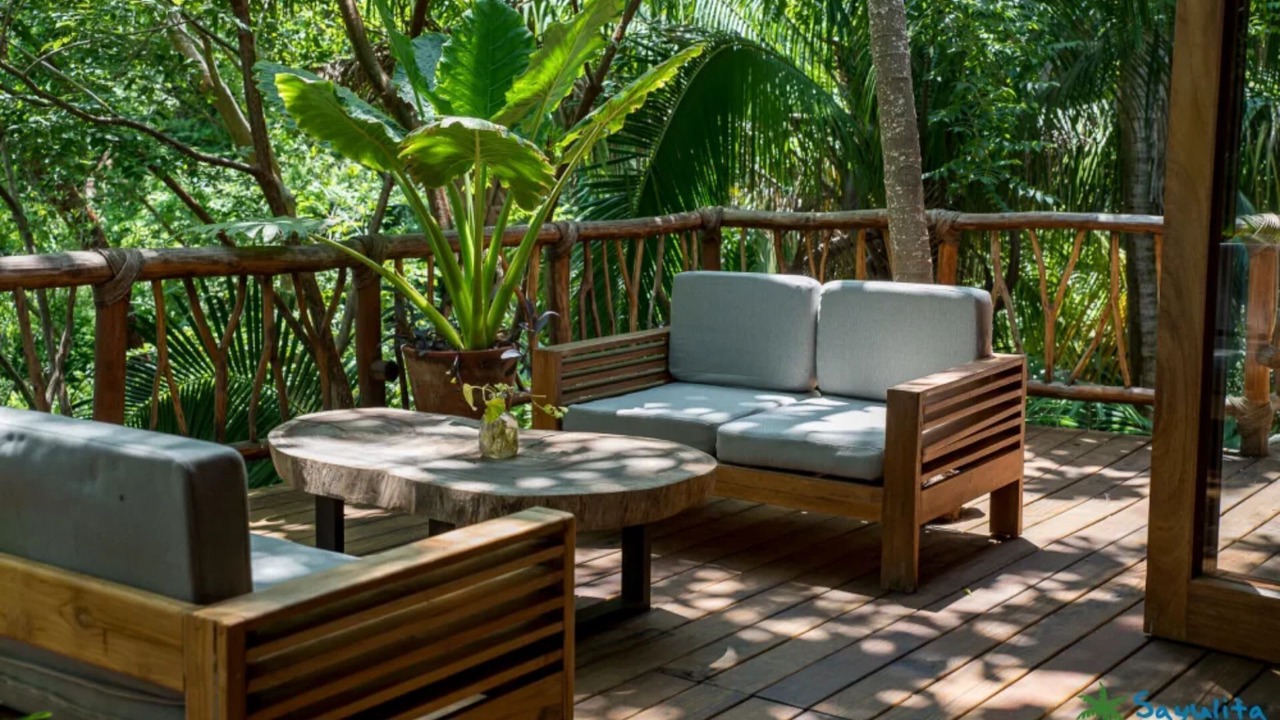 Photo of Patio Balcony in La Puntilla