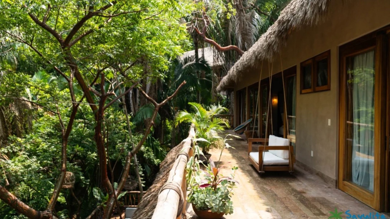 Photo of Patio Balcony in La Puntilla