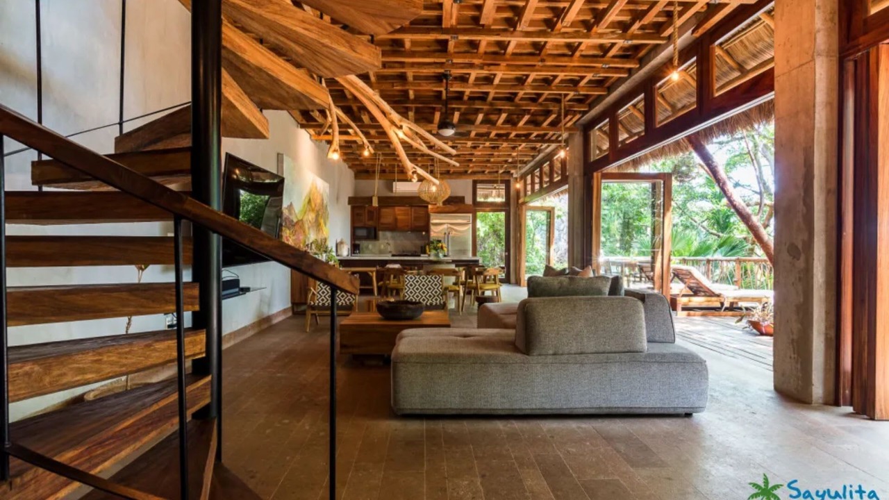 Photo of Livingroom in La Puntilla