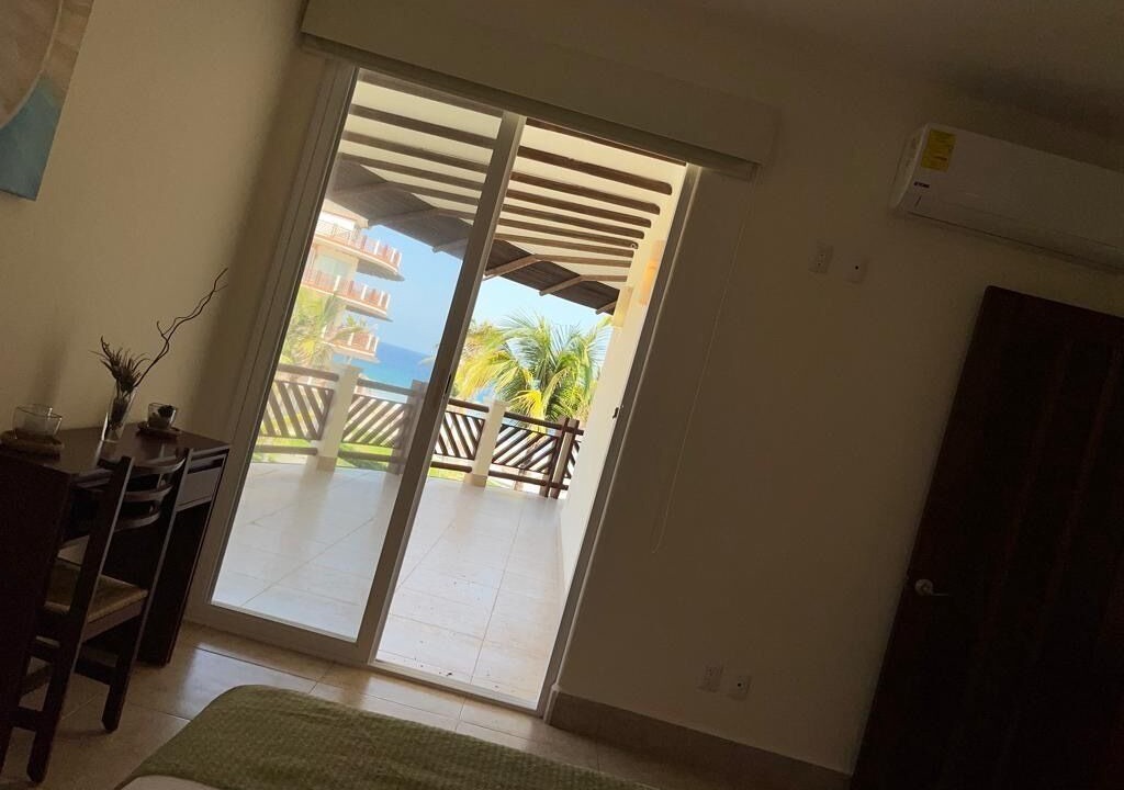 Photo of Bedroom in San Pedro Mixtepec