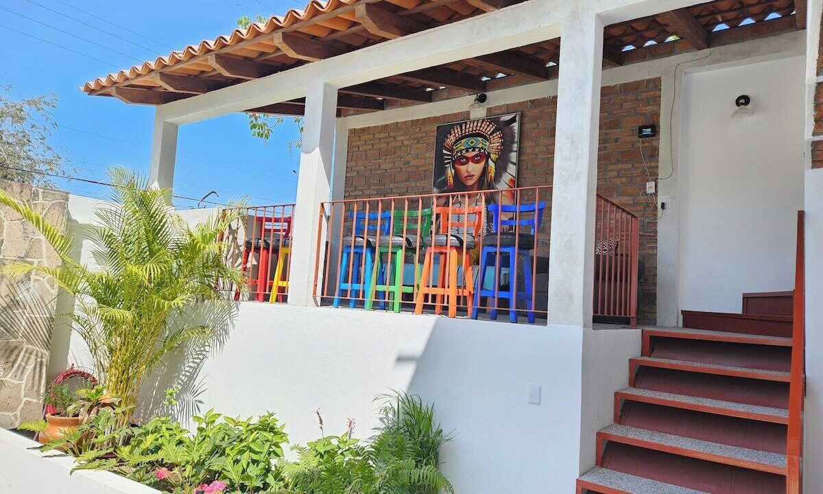Photo of Patio Balcony in Emiliano Zapata