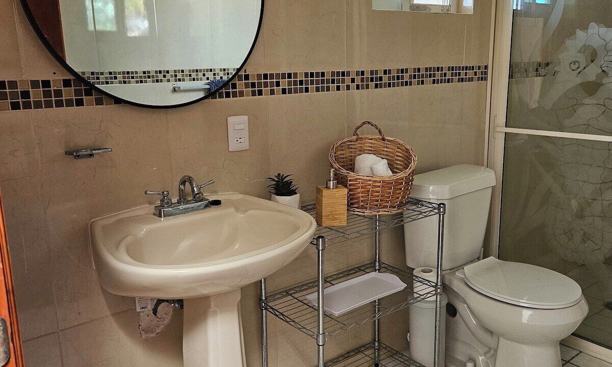 Photo of Bathroom in Emiliano Zapata