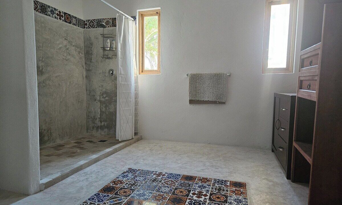Photo of Bathroom in Emiliano Zapata