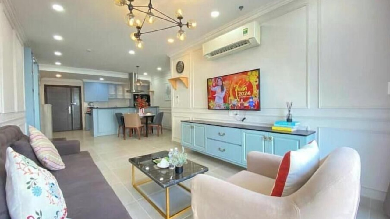 Photo of Livingroom in Tan Thuan Dong