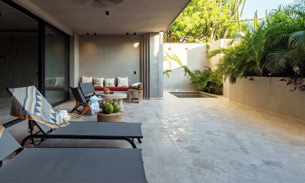Photo of Patio Balcony in Hidalgo