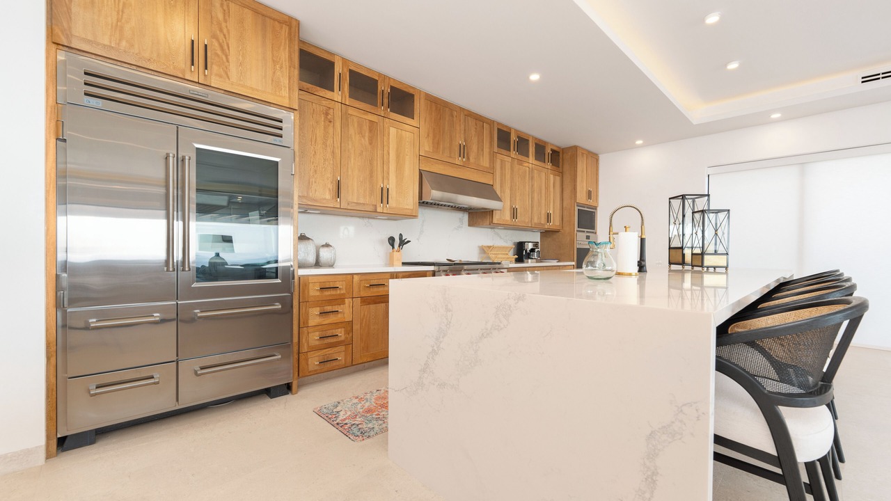 Photo of Kitchen in Sunset Beach