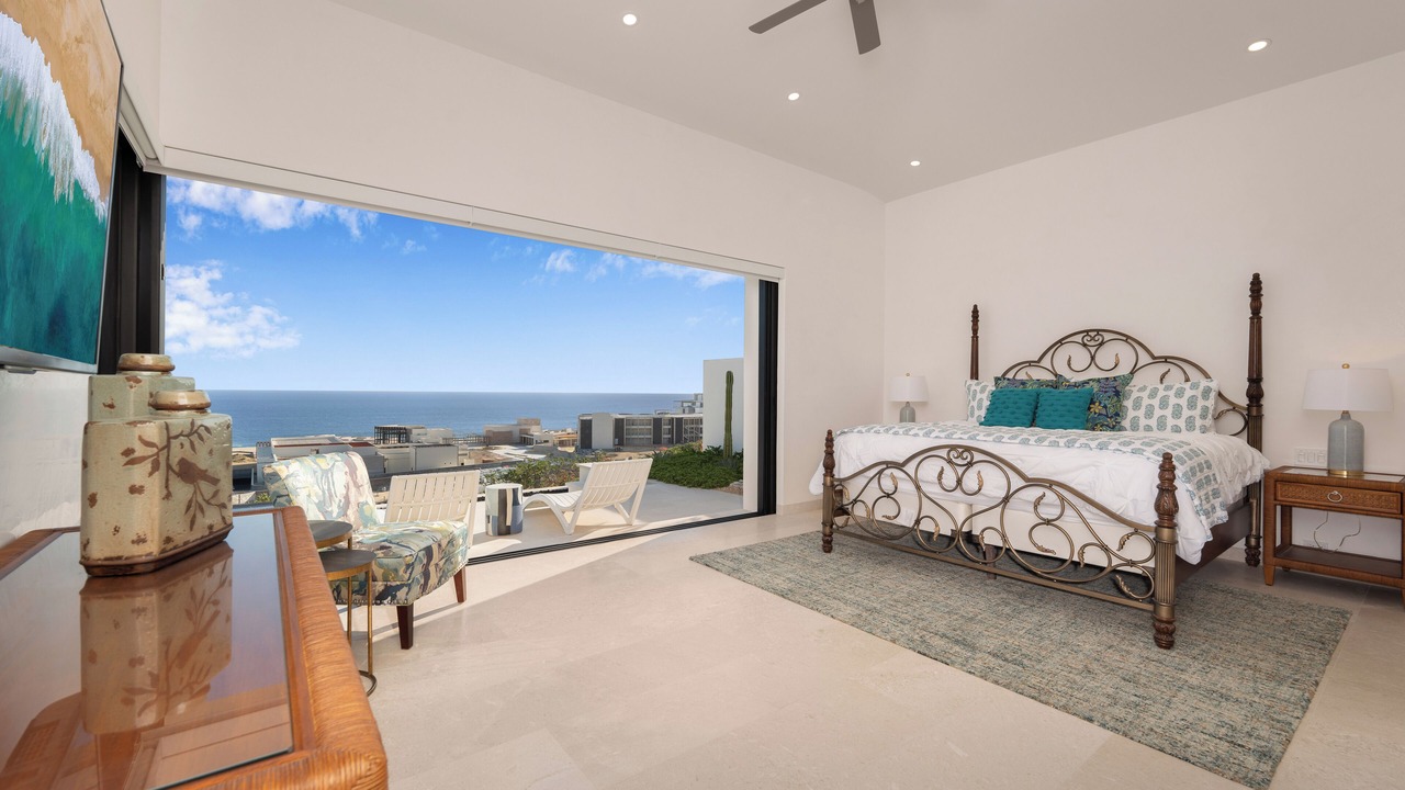 Photo of Bedroom in Sunset Beach