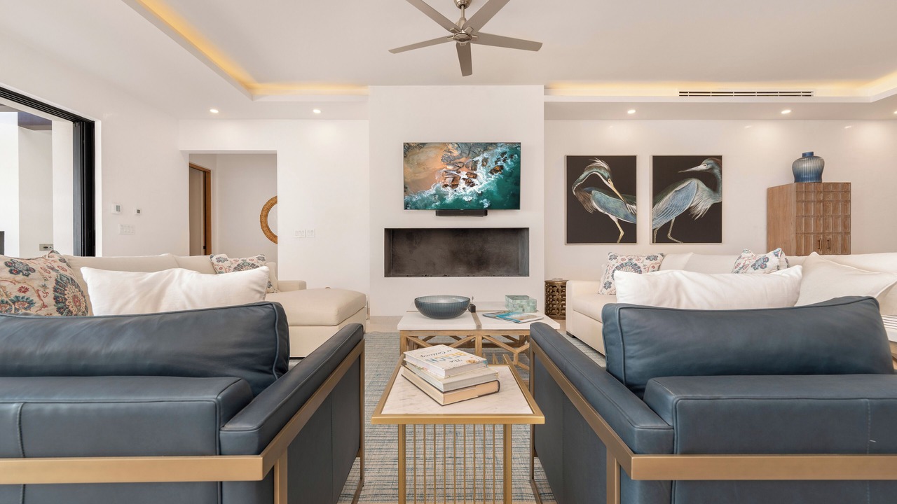 Photo of Livingroom in Sunset Beach