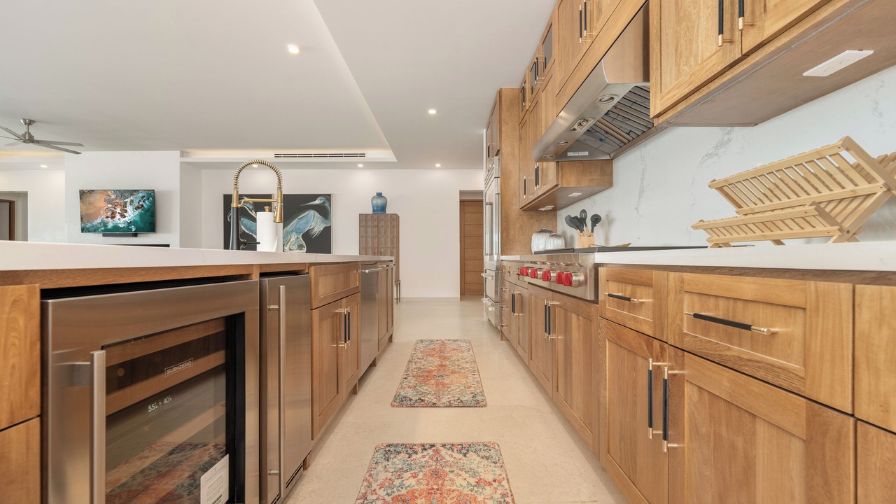 Photo of Kitchen in Sunset Beach