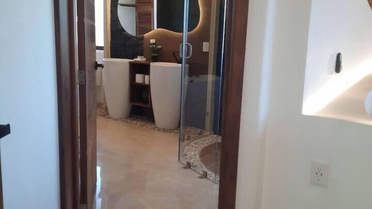 Photo of Bathroom in La Penita de Jaltemba