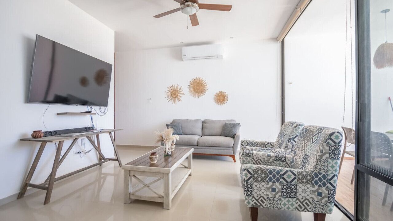 Photo of Livingroom in Chicxulub Puerto