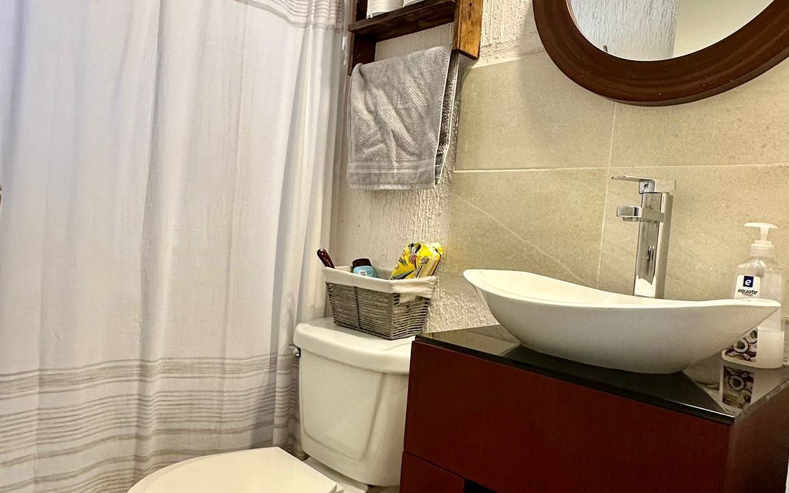 Photo of Bathroom in El Salto