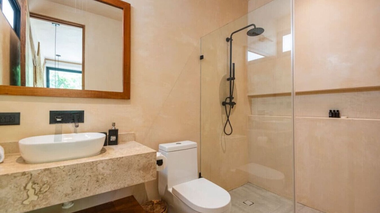 Photo of Bathroom in Tulum