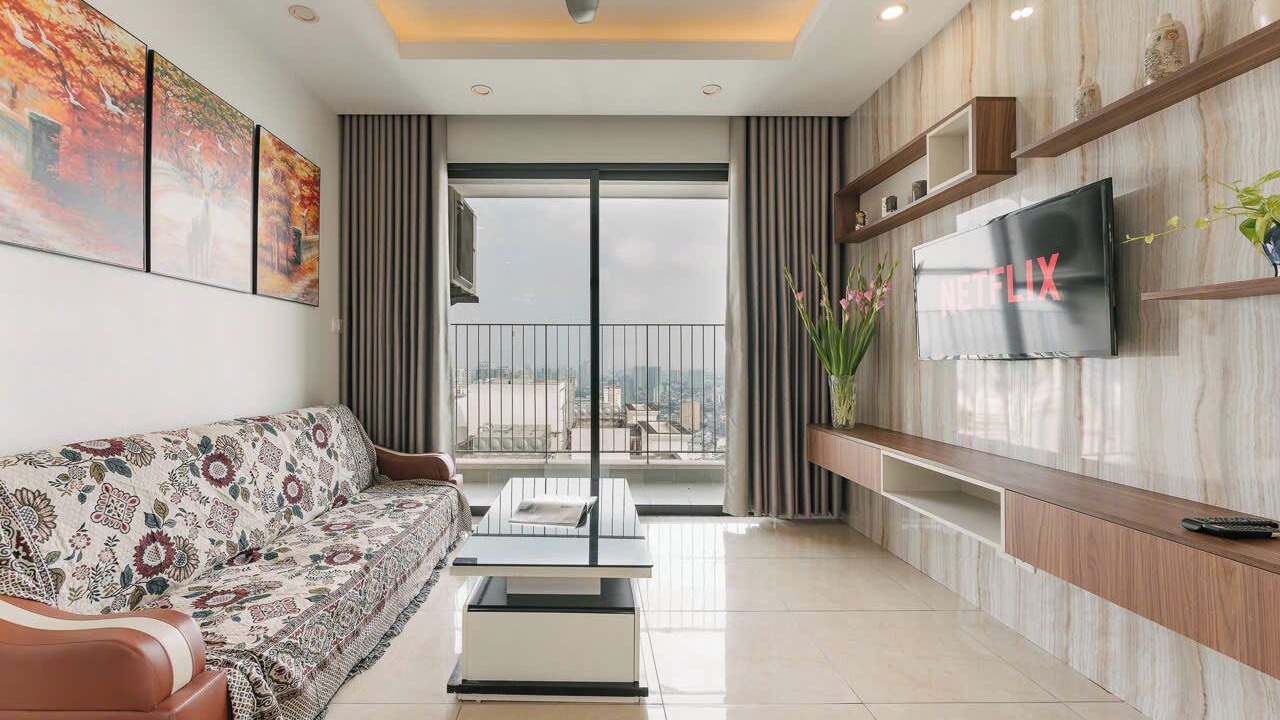 Photo of Livingroom in Trung Hoa Nhan Chinh