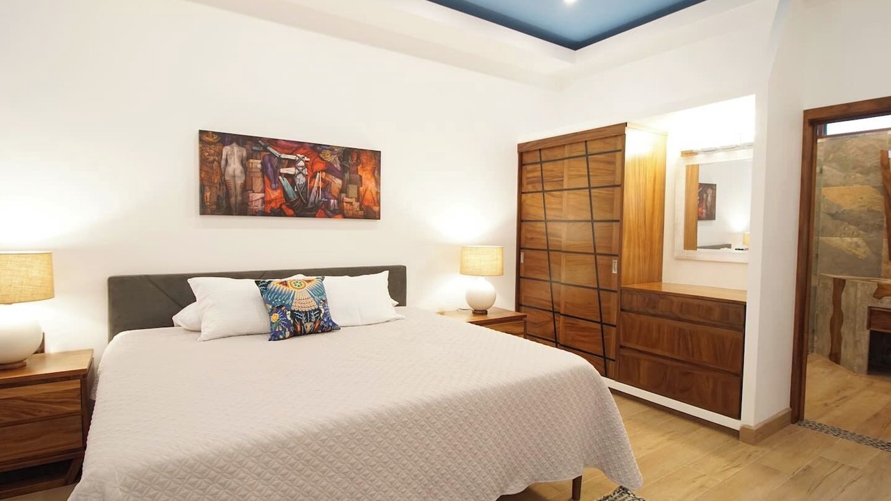 Photo of Bedroom in La Penita de Jaltemba