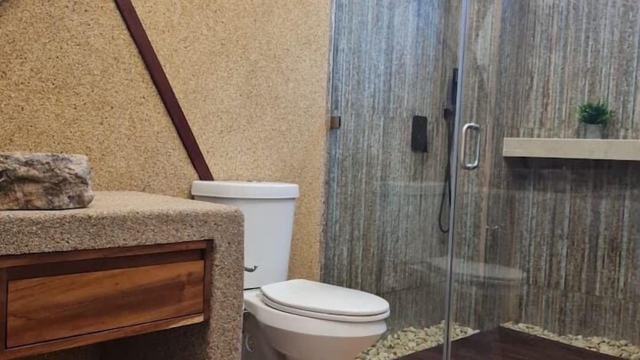 Photo of Bathroom in La Penita de Jaltemba
