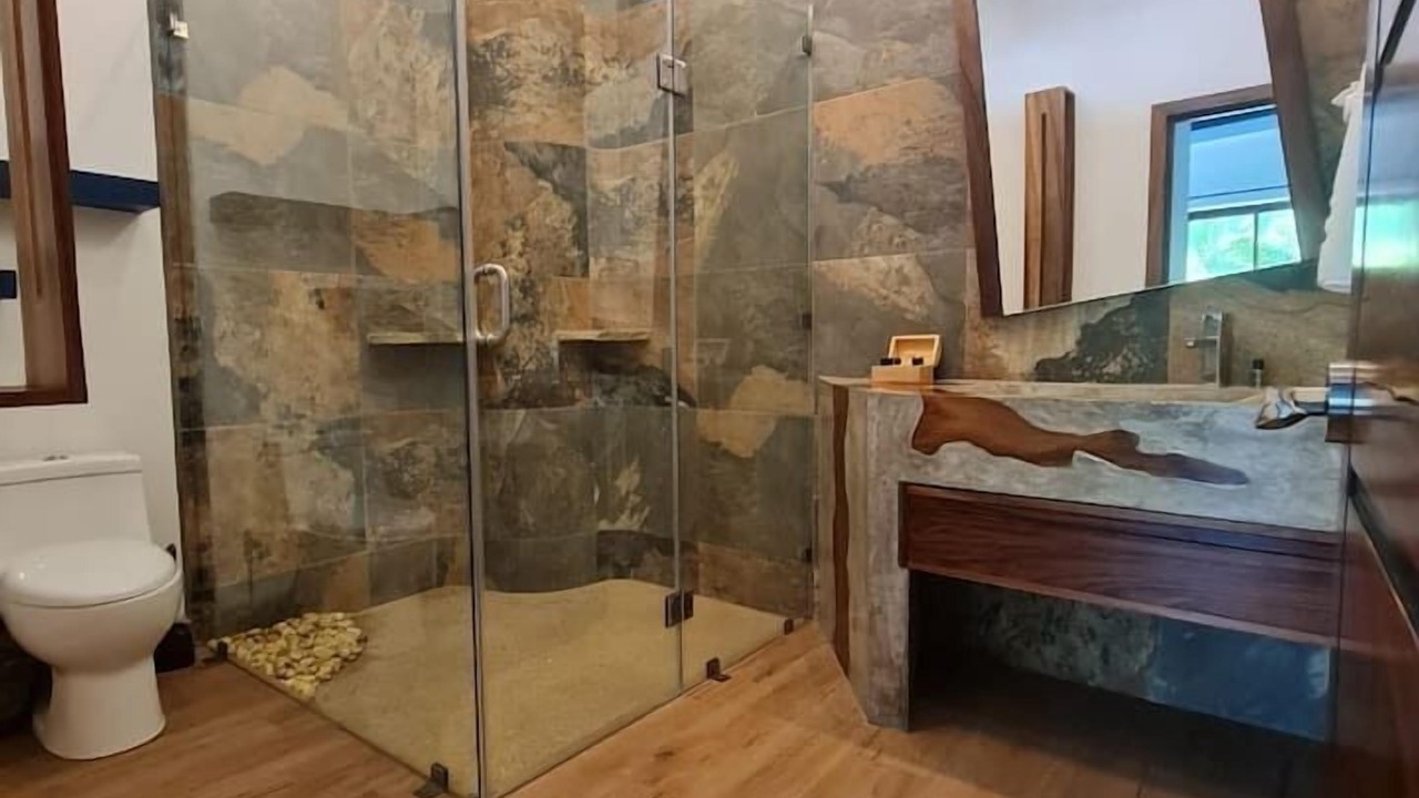 Photo of Bathroom in La Penita de Jaltemba