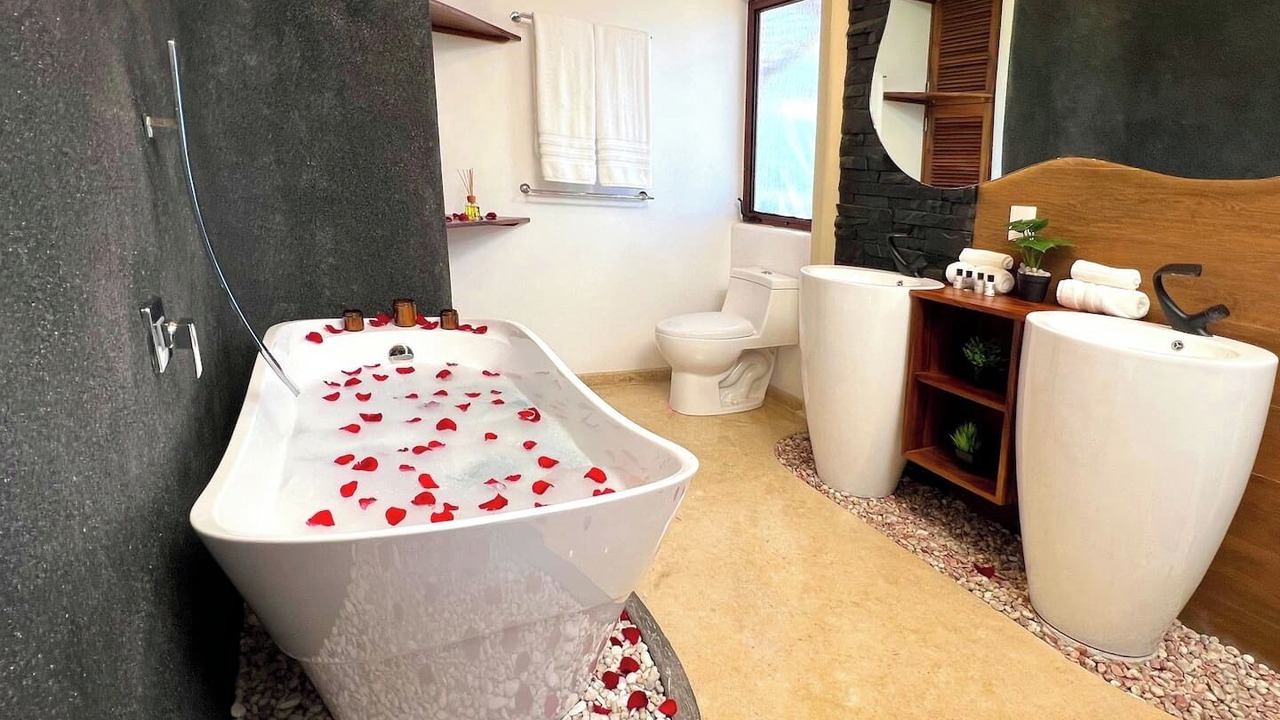 Photo of Bathroom in Los Pescadores