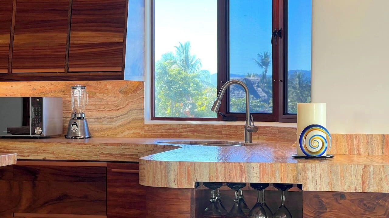 Photo of Kitchen in Los Pescadores