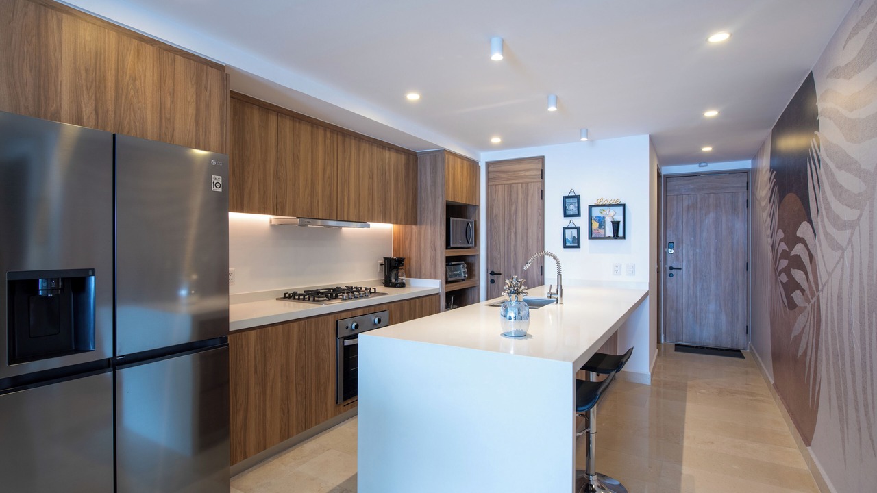 Photo of Kitchen in Las Glorias