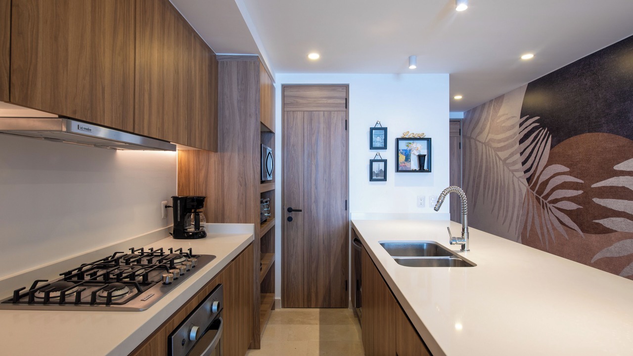 Photo of Kitchen in Las Glorias