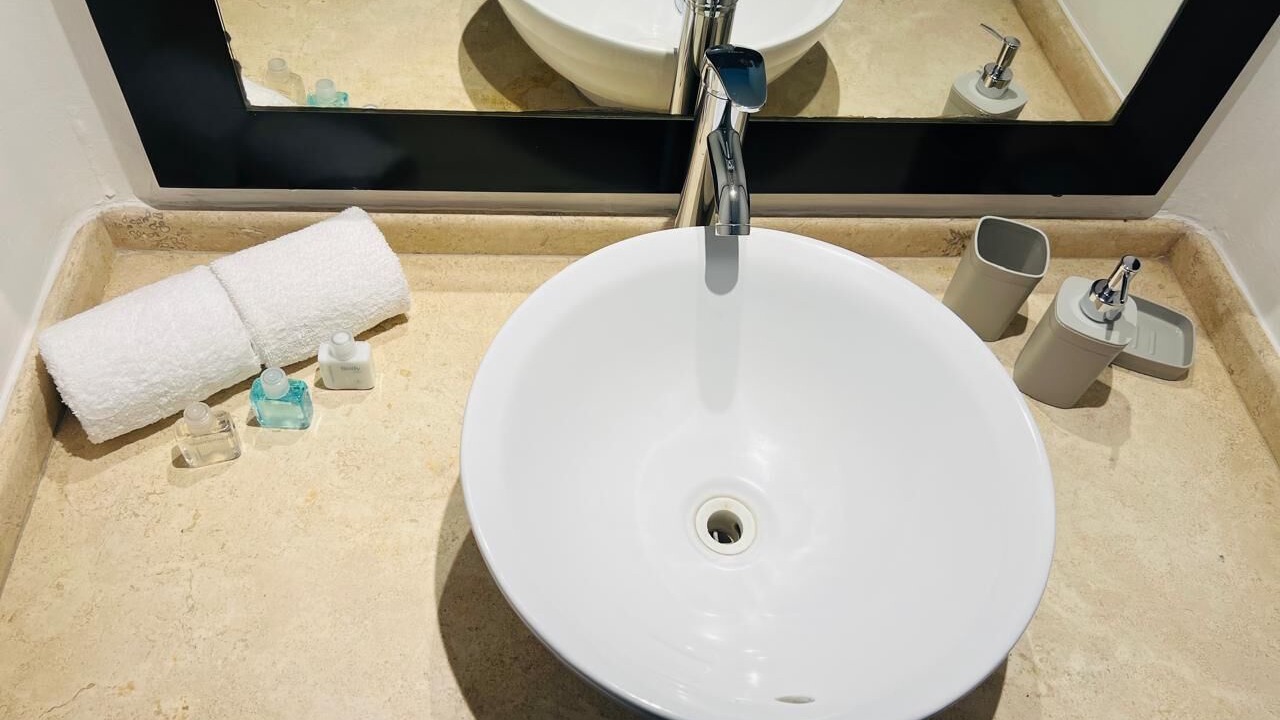 Photo of Bathroom in San Luis Potosi