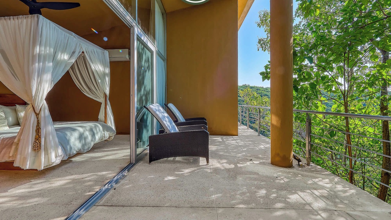 Photo of Patio Balcony in Punta Perula