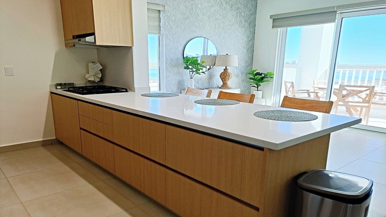 Photo of Kitchen in La Choya