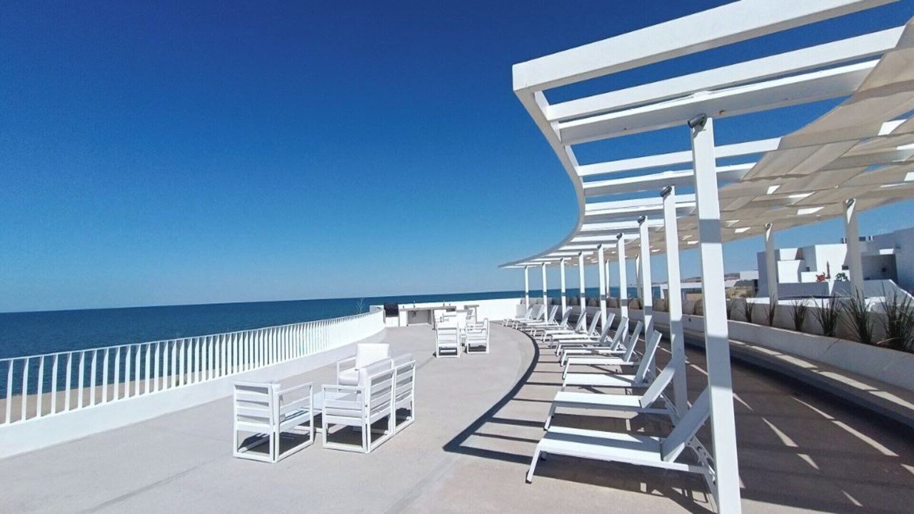 Photo of Patio Balcony in La Choya