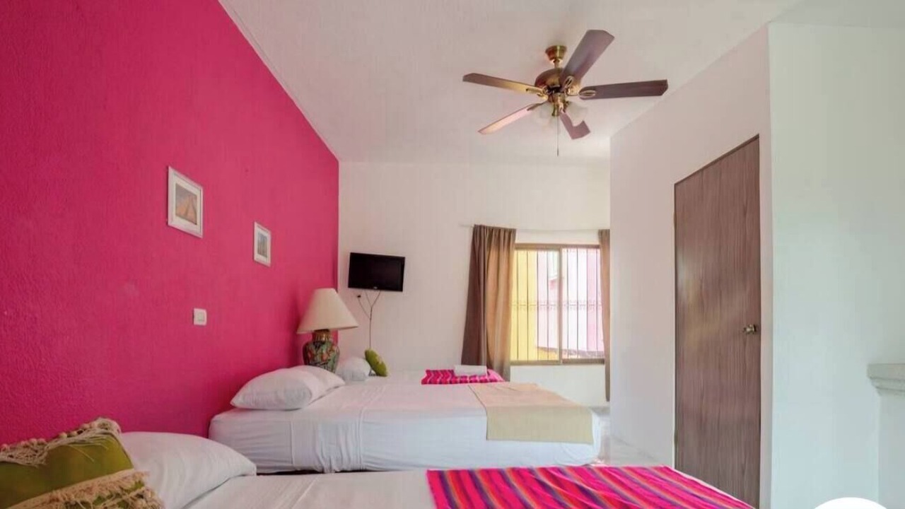 Photo of Bedroom in Downtown Cancun