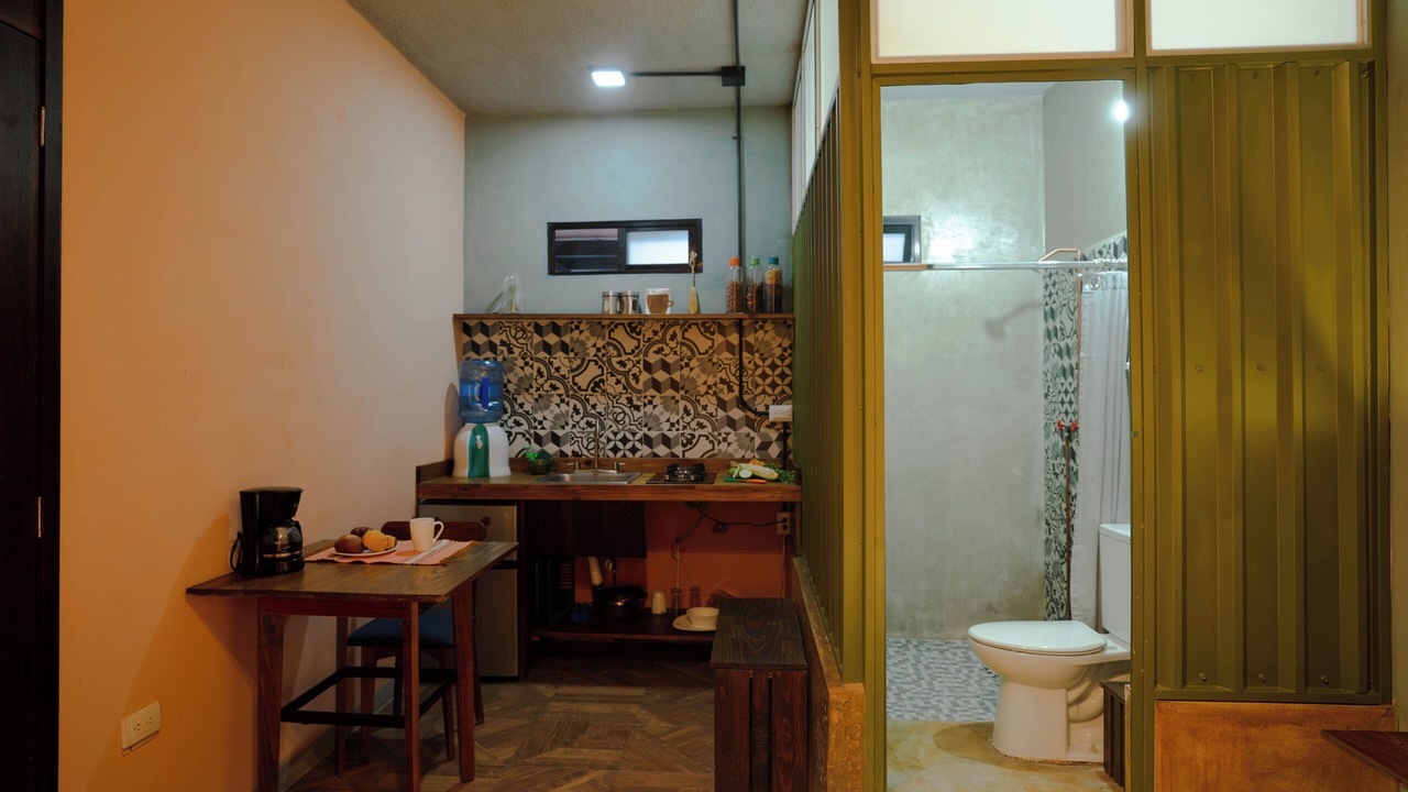 Photo of Bathroom in Centro