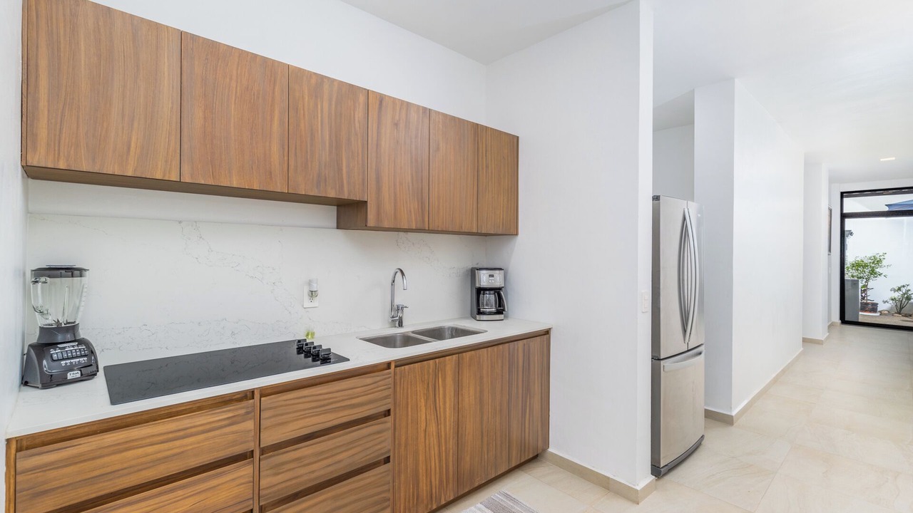 Photo of Kitchen in Downtown Puerto Vallarta