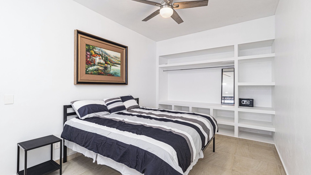 Photo of Bedroom in Downtown Puerto Vallarta