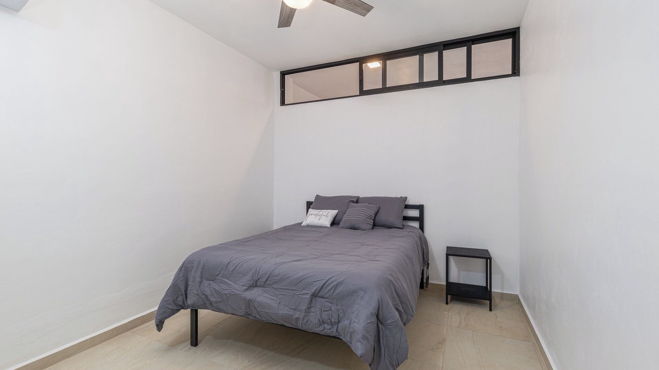 Photo of Bedroom in Downtown Puerto Vallarta