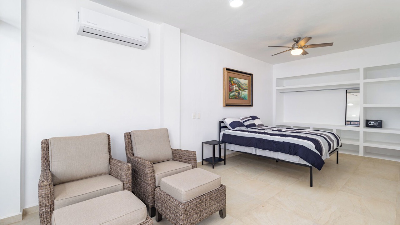 Photo of Bedroom in Downtown Puerto Vallarta